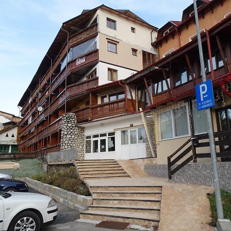 Studio Apartment Poiana Brasov Exterior photo