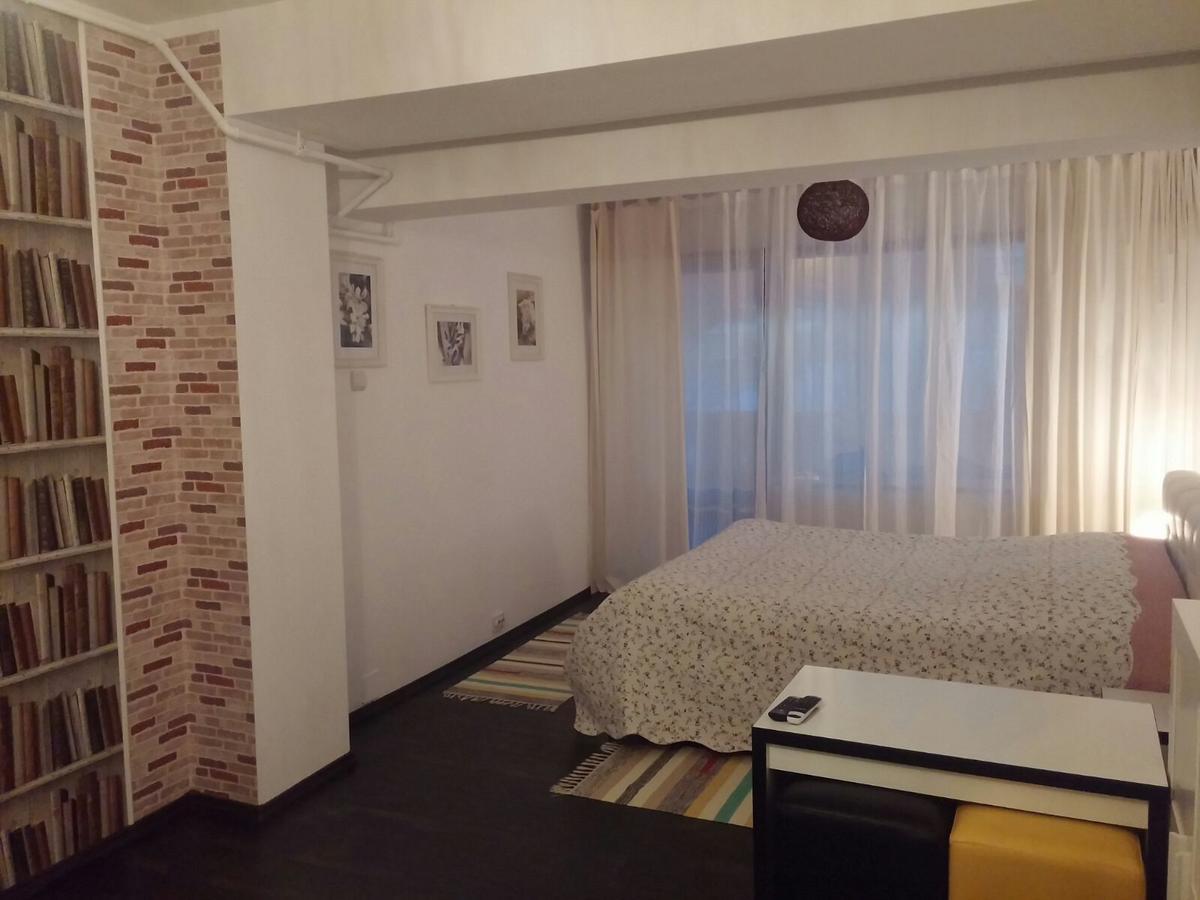 Studio Apartment Poiana Brasov Exterior photo